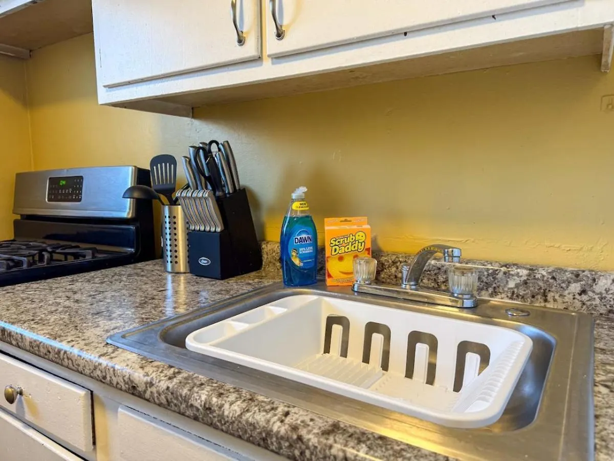 8 Large Apartments With 12 Bedrooms And Parking And Wifi Pittsburgh Casa vacanze