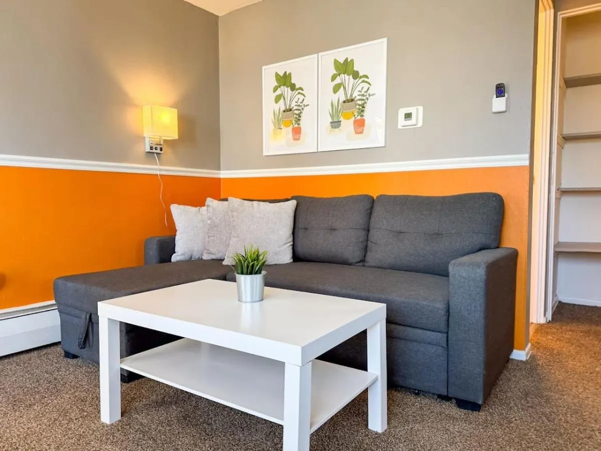 8 Large Apartments With 12 Bedrooms And Parking And Wifi Pittsburgh Casa vacanze
