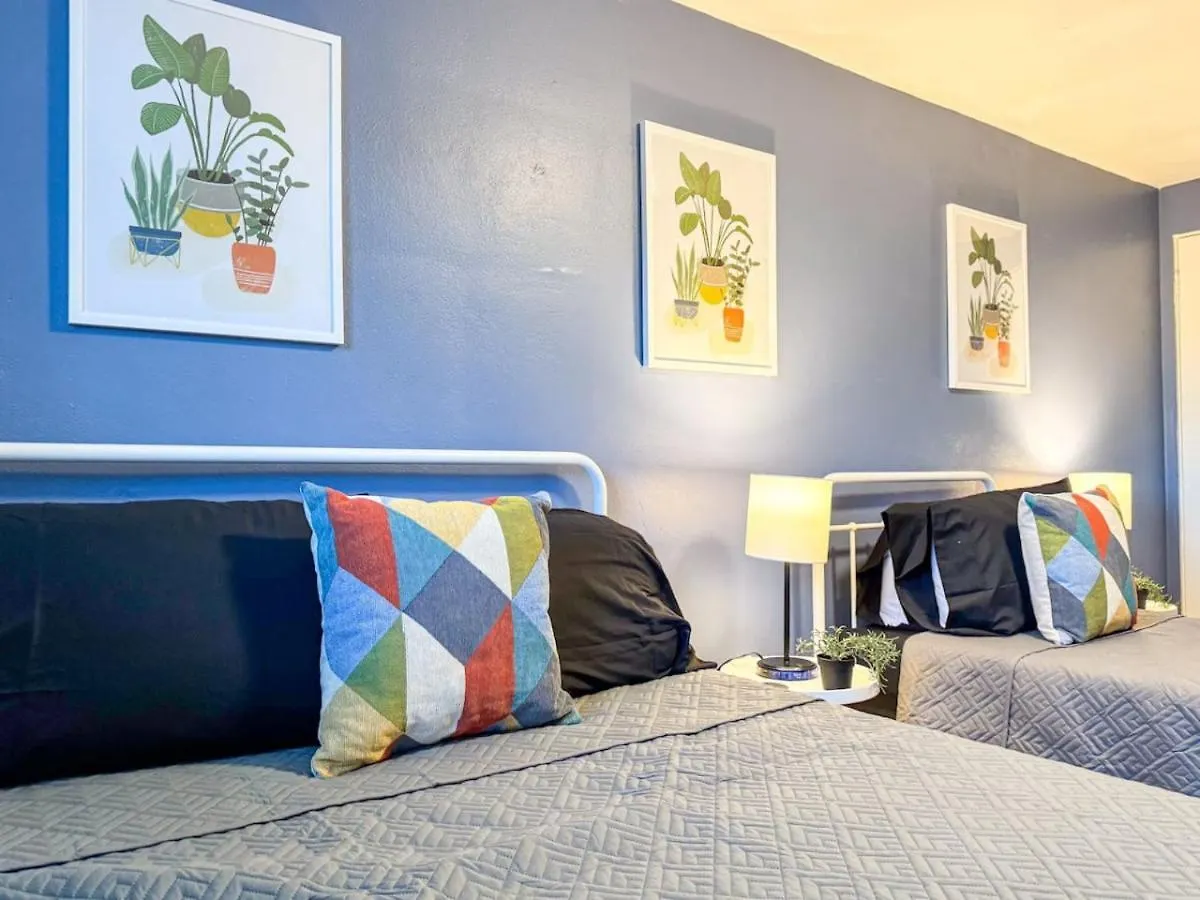 8 Large Apartments With 12 Bedrooms And Parking And Wifi Pittsburgh Casa vacanze