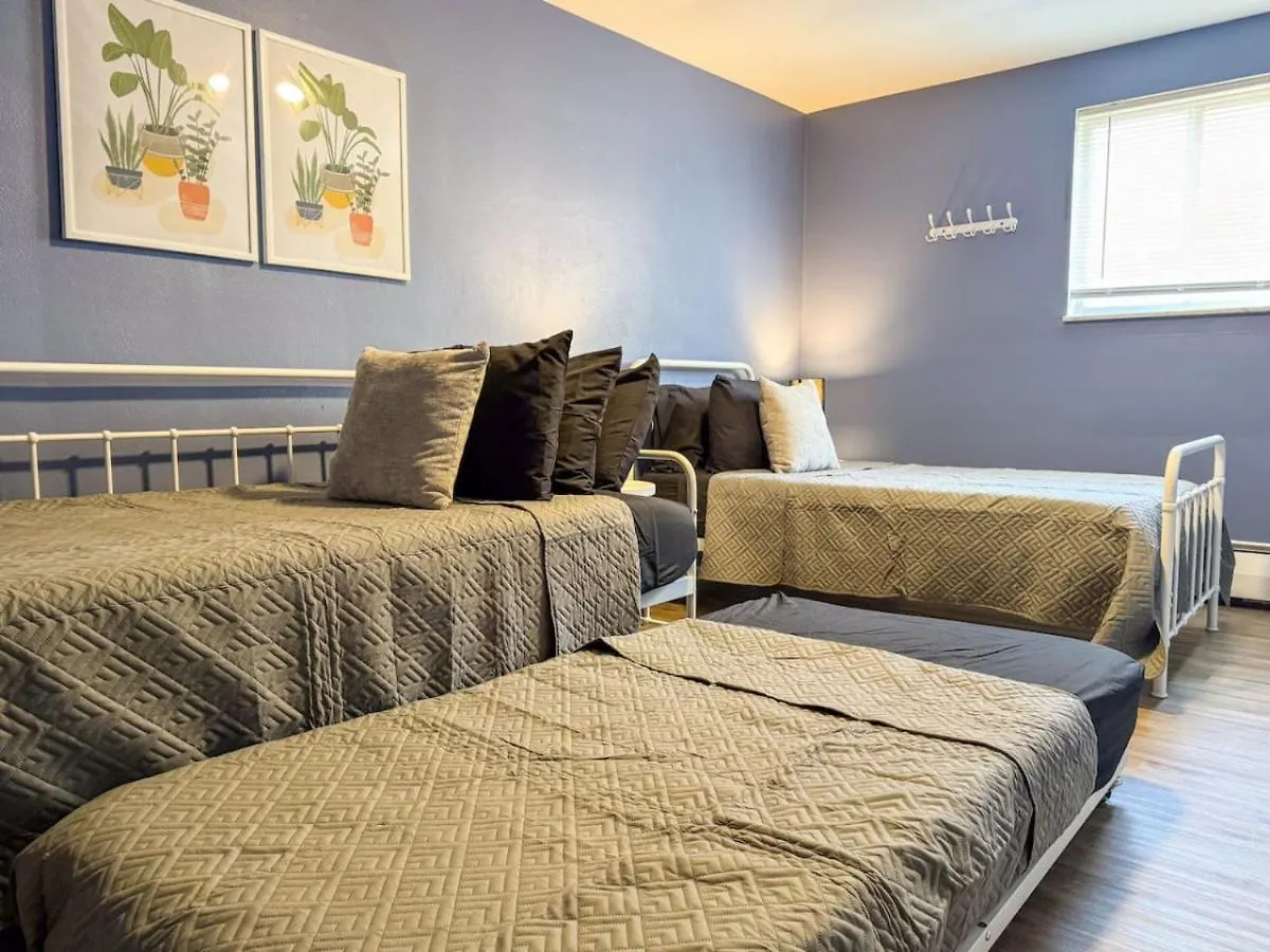 8 Large Apartments With 12 Bedrooms And Parking And Wifi Pittsburgh